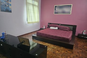 Taman Saujana Puchong