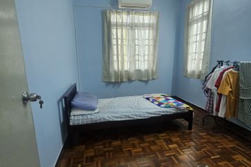 Taman Saujana Puchong