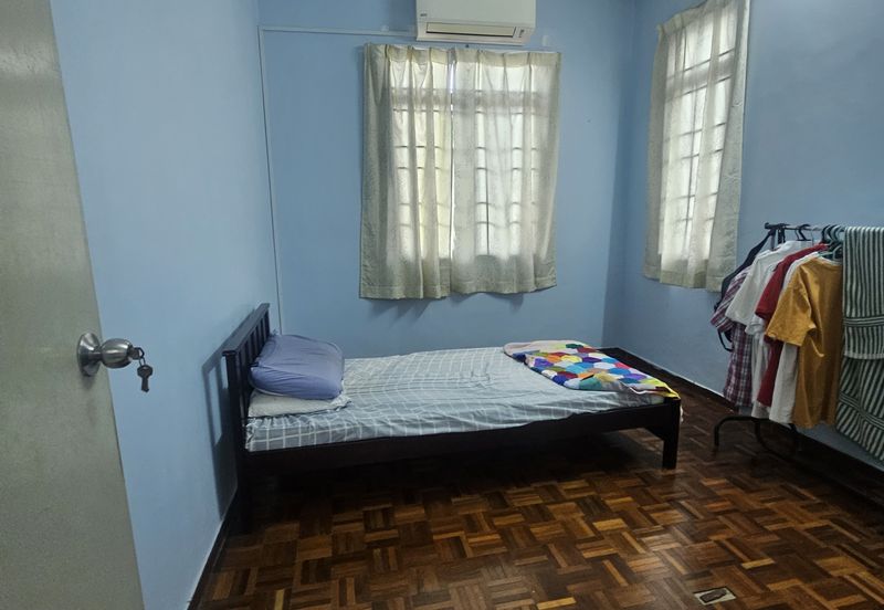 Taman Saujana Puchong