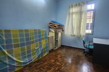 Taman Saujana Puchong