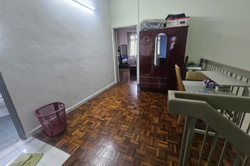 Taman Saujana Puchong