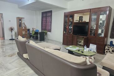 Taman Saujana Puchong