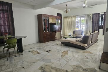 Taman Saujana Puchong