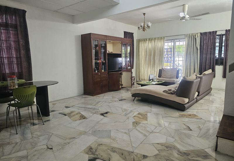 Taman Saujana Puchong