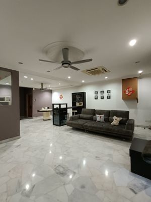Fully extended & Reno double storey house at Teluk Pulai Klang for sale ...