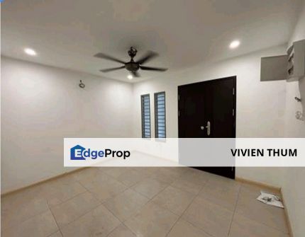 Fully renovated 2.5storey terrace house at Taman Radzi,Chi Liung ,Klang, Selangor, Port Klang