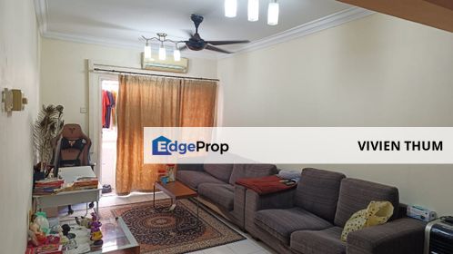 Below market value 3r2b Pelangi Heights Condo Klang for sale , Selangor, Klang