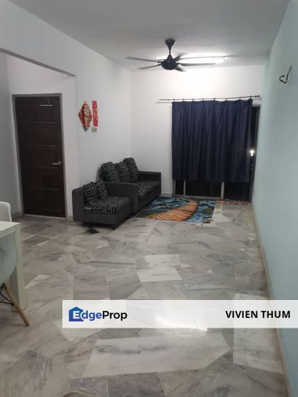 Near to SJKC 3r2b Pelangi Court Klang for sale, Selangor, Klang
