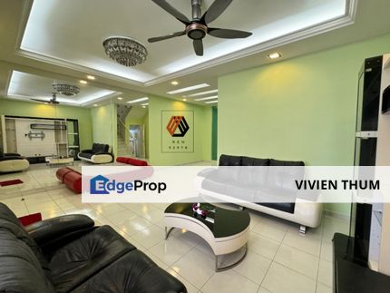 Setia Indah 11, Setia Alam Renovated & furnished terrace house [ready to move in unit ], Selangor, Setia Alam/Alam Nusantara