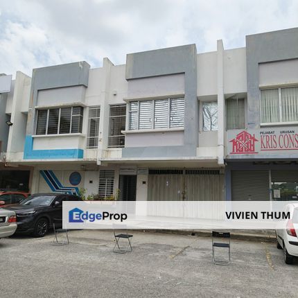 Ground floor shop - Bandar Botanic Klang (Jln Temin), Selangor, Klang