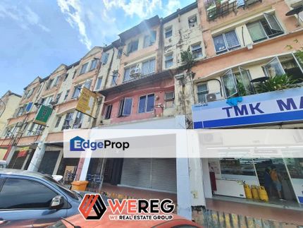 Ground Floor Shop - Bukit Tinggi Klang , Selangor, Klang