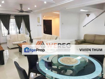 2.5 Storey Terraced House Bukit Tinggi 2 Fully Furnished , Selangor, Klang