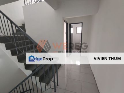 Triple storey Terrace House for workers hostel- Sri Muda- Seksyen 25 , Selangor, Shah Alam