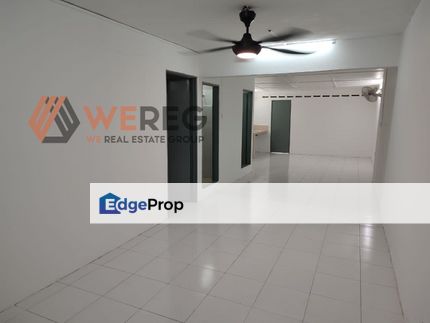 Rental Included Electricity TNB Bill- 2 storey terrace house with Aircon -Taman Sri Muda- Seksyen 25 Shah Alam , Selangor, Shah Alam