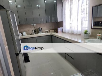 Starling Rimbayu Double Storey Renovated House , Selangor, Telok Panglima Garang