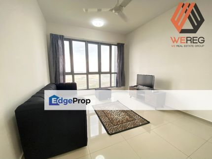 Gravit8 High floor 1+1Bedroom ,South Klang Bayuemas, Selangor, Klang