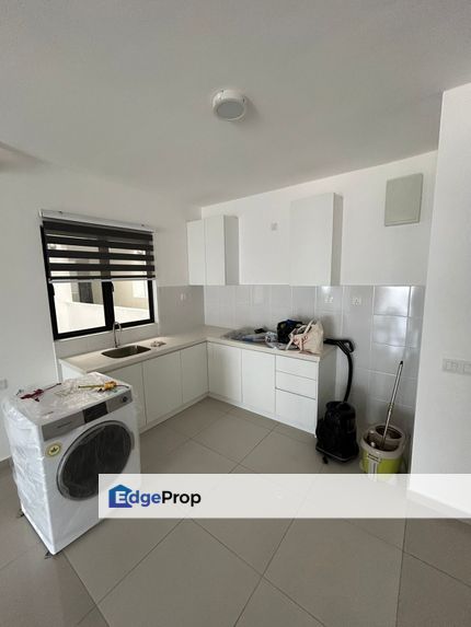 Huni Residence - partially furnished 3R2B-Eco Ardence Setia ALAM , Selangor, Setia Alam/Alam Nusantara