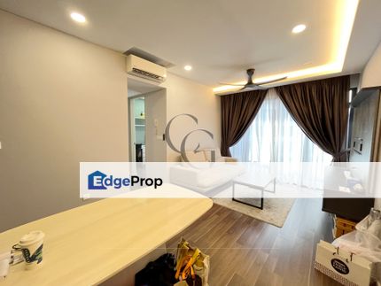 Geo Bukit Rimau fully furnished 2R2B, Selangor, Shah Alam