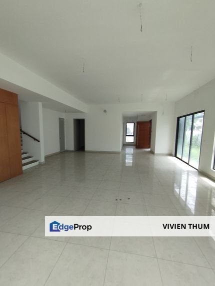 Cheria Residence, Semi-D at Tropicana Aman,Basic Unit, Rimbayu,, Selangor, Telok Panglima Garang