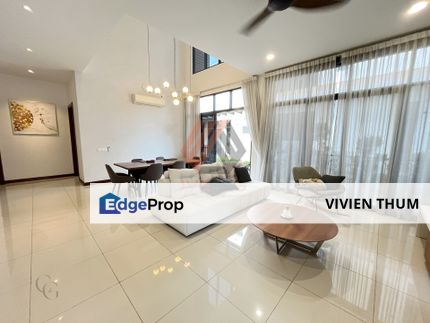 Monterey Residence,Eco Santuary TPG Semi -D 36x85ft, Selangor, Telok Panglima Garang