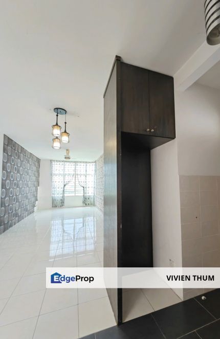 High floor Sierra Residency BK5 at Bandar Kinrara for sale, Selangor, Bandar Kinrara Puchong