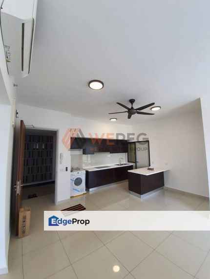  Setia City Residence 2+1 bedroom partially furnished at Setia Alam , Selangor, Setia Alam/Alam Nusantara