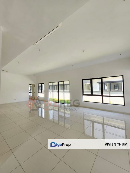Brand New Freesia Residence Semi D -48x80ft-5R6B-bungalow style living at Tropicana Aman, Lakeside living , Kota Kemuning , Selangor, Telok Panglima Garang