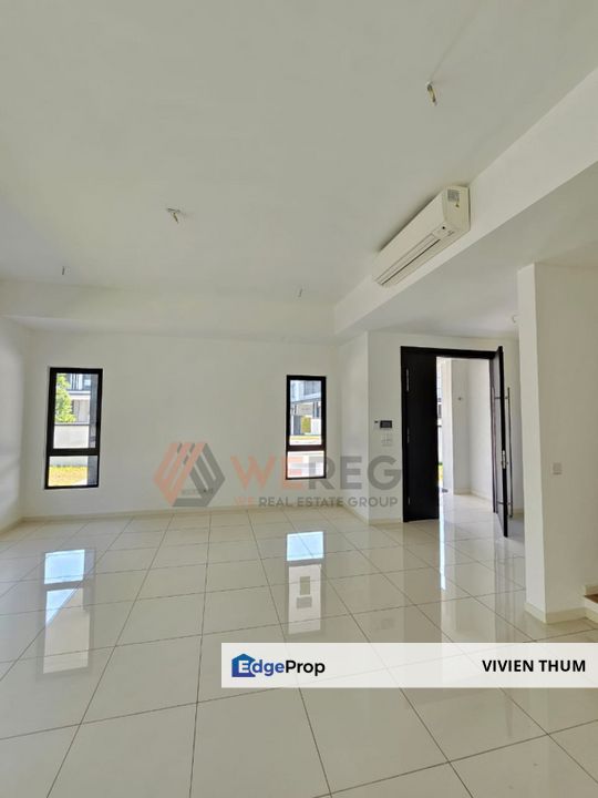 Brand New Freesia Residence Semi D -48x80ft-5R6B-bungalow style living at Tropicana Aman, Lakeside living , Kota Kemuning , Selangor, Telok Panglima Garang