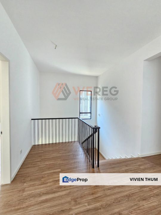 Brand New Freesia Residence Semi D -48x80ft-5R6B-bungalow style living at Tropicana Aman, Lakeside living , Kota Kemuning , Selangor, Telok Panglima Garang