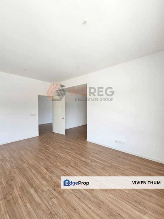 Brand New Freesia Residence Semi D -48x80ft-5R6B-bungalow style living at Tropicana Aman, Lakeside living , Kota Kemuning , Selangor, Telok Panglima Garang