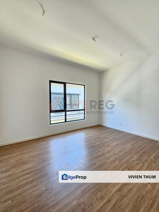 Brand New Freesia Residence Semi D -48x80ft-5R6B-bungalow style living at Tropicana Aman, Lakeside living , Kota Kemuning , Selangor, Telok Panglima Garang