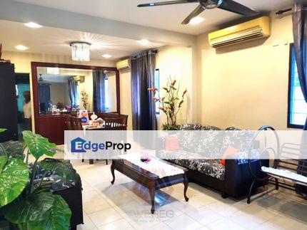 2 storey Bungalow 5 bedrooms at Taman Klang Jaya for sale, Selangor, Klang