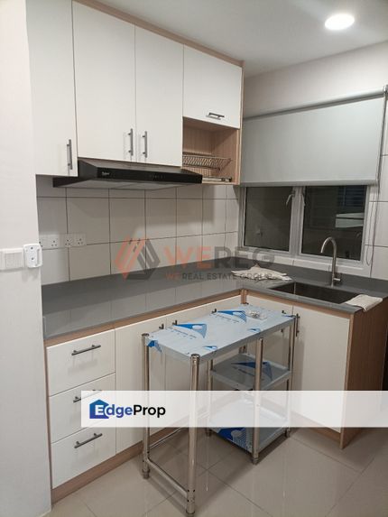 3R2B fully furnished Mercu Jalil,Bukit Jalil, near to international schol, Kuala Lumpur, Bukit Jalil