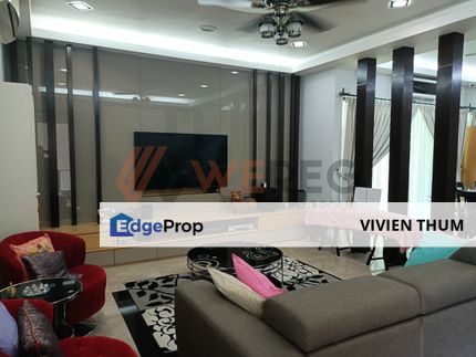 Fully furnished Semi-D at Glenmarie Cove,ready for move in , Selangor, Port Klang