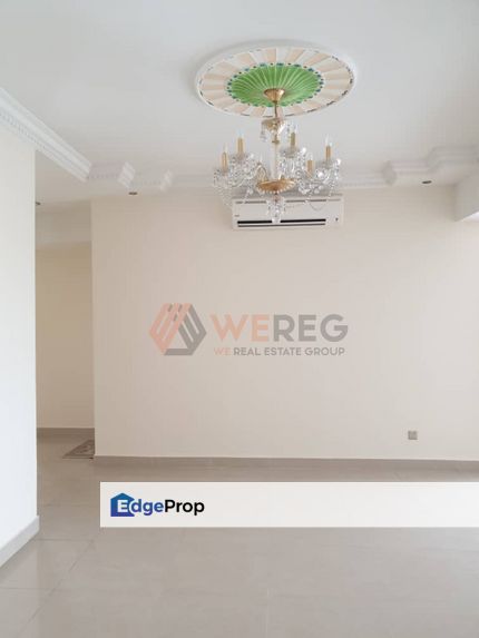 Subang SS12 Boulevard Subang 4R4B, large condo unit for sale, Selangor, Subang Jaya