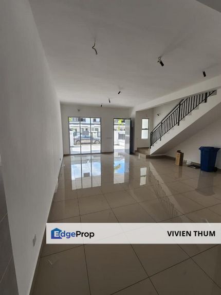 Brand new Starling, Rimbayu terrace house for rent , Selangor, Jenjarom