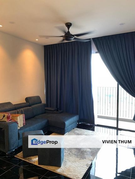 3R2B Geo Bukit Rimau Fully Renovated unit for sale , Shah Alam Kota Kemuning , Selangor, Shah Alam