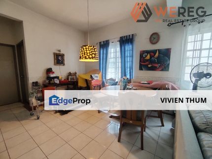Aranda End lot we/10ft land at Kota Kemuning for sale, Selangor, Kota Kemuning