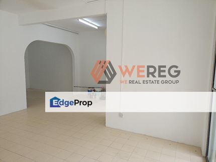 20x70ft 2 storey terrace house at Seksyen 19 ,Shah Alam  for sale, Selangor, Shah Alam