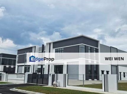 Eco Business Park 2 Senai , Johor, Senai