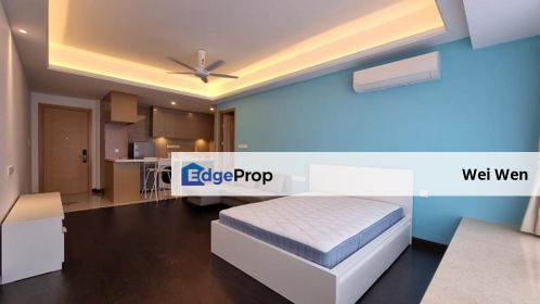 R&F Princess Cove Studio, Johor, Johor Bahru