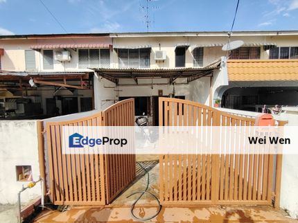 Jalan NB 2 Nusa Bestari Single Storey, Johor, Skudai