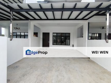 Crest Austin Ruby 2Storey Terrace, Johor, Johor Bahru