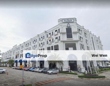 Eco Palladium 2nd floor Office, Johor, Johor Bahru