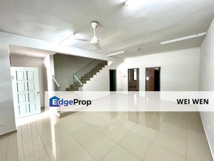 Nusa Indah 2Storey Terrace, Johor, Nusajaya