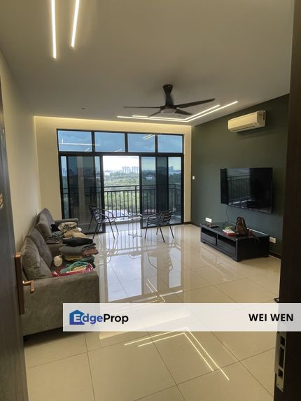 Molek Regency Dual Key 3Rooms , Johor, Johor Bahru