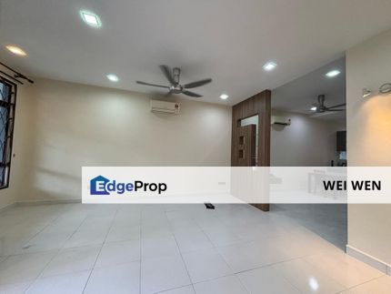 Aliff Puteri 2Storey Terrace, Johor, Johor Bahru