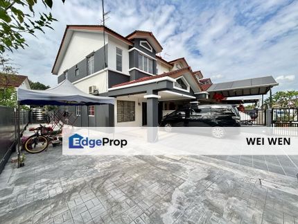 Taman Bukit Indah 2Storey Terrace, Johor, Johor Bahru