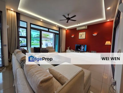 Estuari Garden Puteri Harbour 2Storey Superlink, Johor, Nusajaya