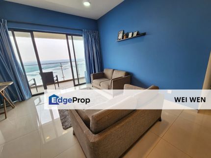 Royal Strand Country Garden Danga Bay 3+1 Bedrooms, Johor, Johor Bahru
